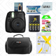 Fujifilm Instax Mini 8 Instant Film Camera + Accessory Bundle | $75 | Amazon
